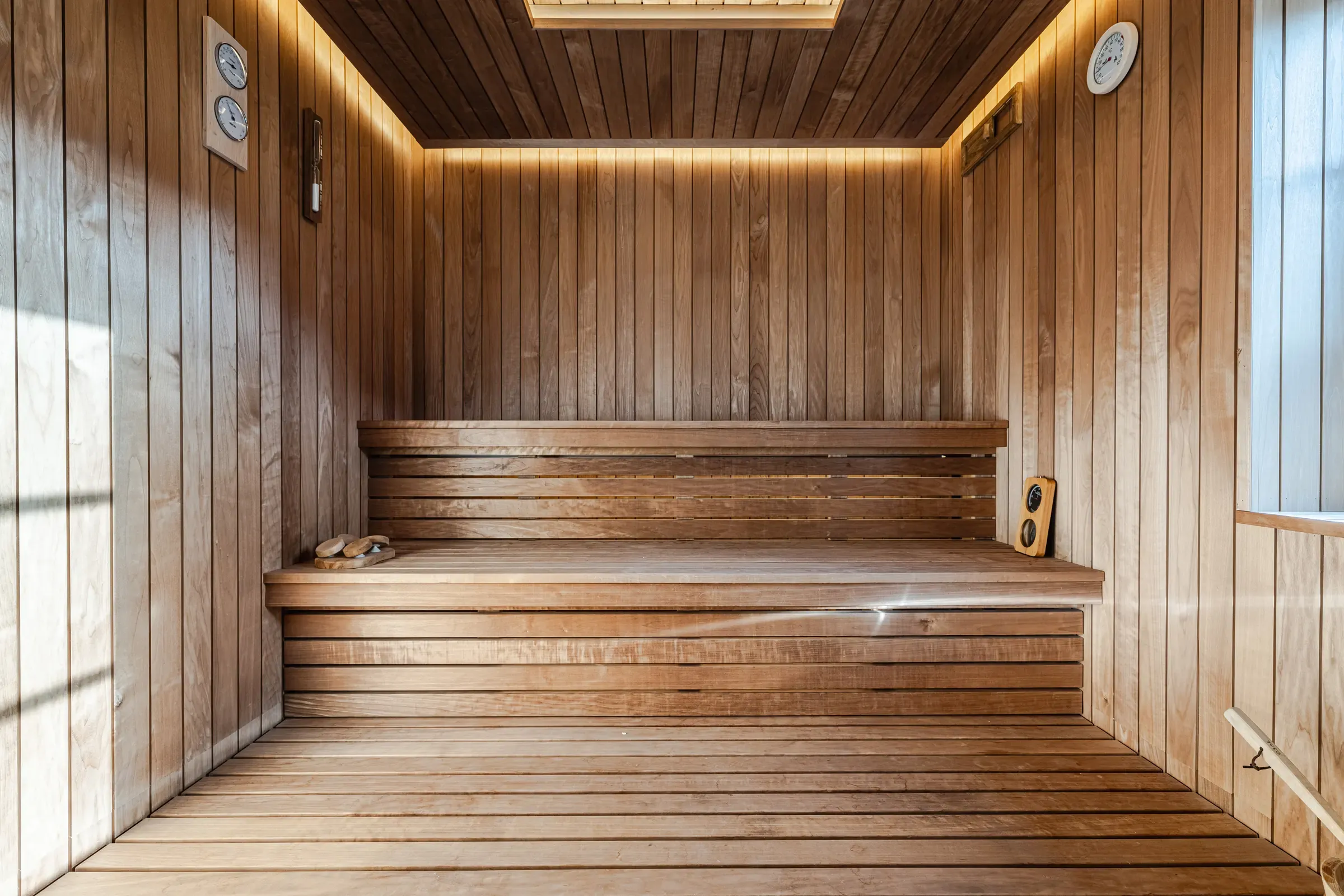 Badstue i tre, Hemsedal sentrum